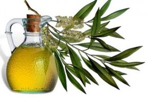 Tea tree essential oil